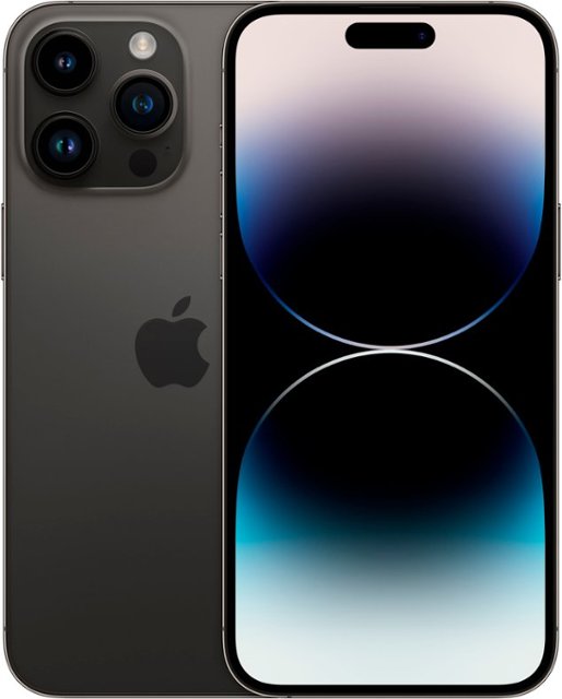 iPhone 14 Pro Max 256GB Black – Empire Telecom Online Store