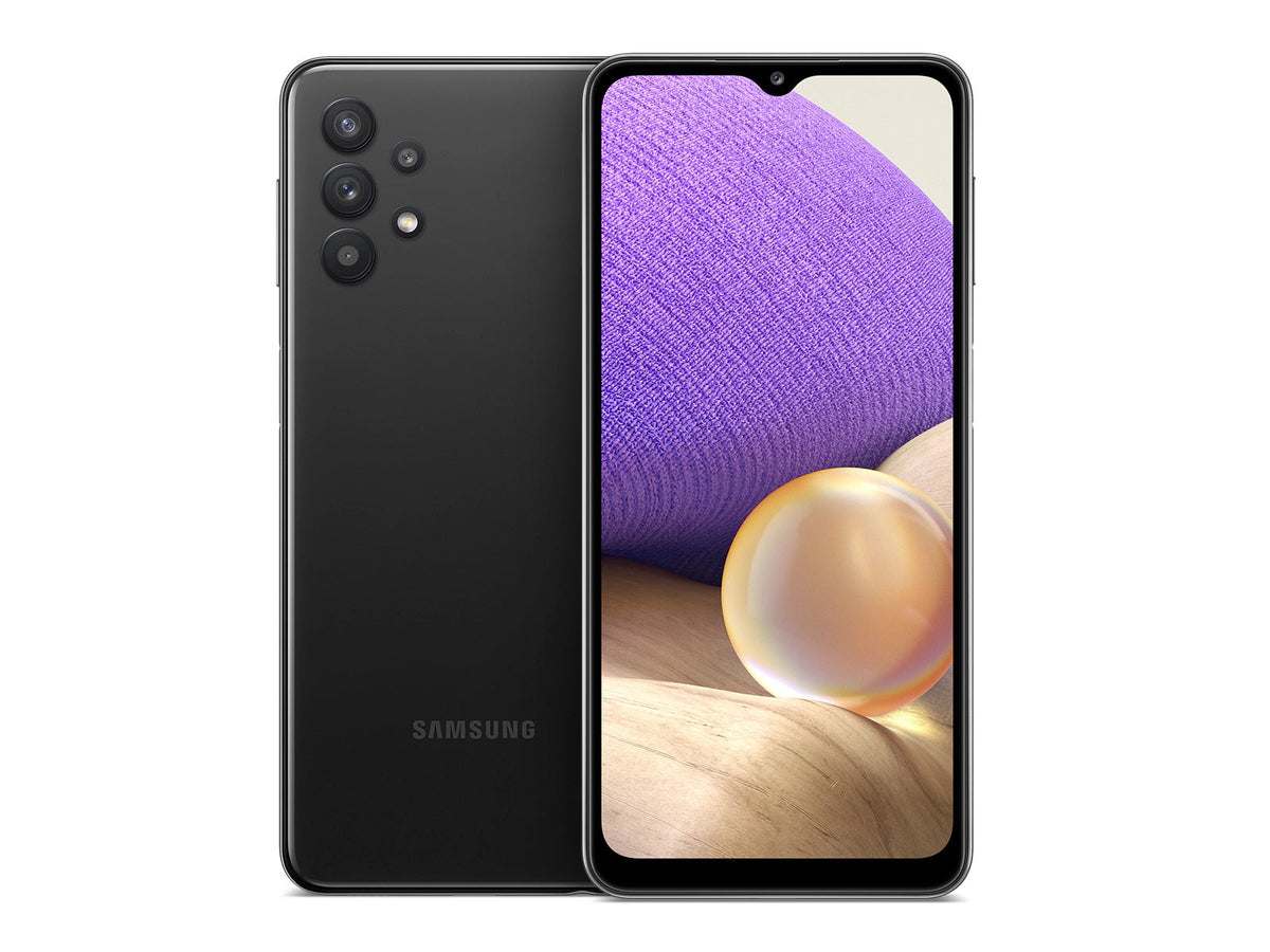 Samsung Galaxy A32 Black A326U 64GB 5G – Empire Telecom Online Store