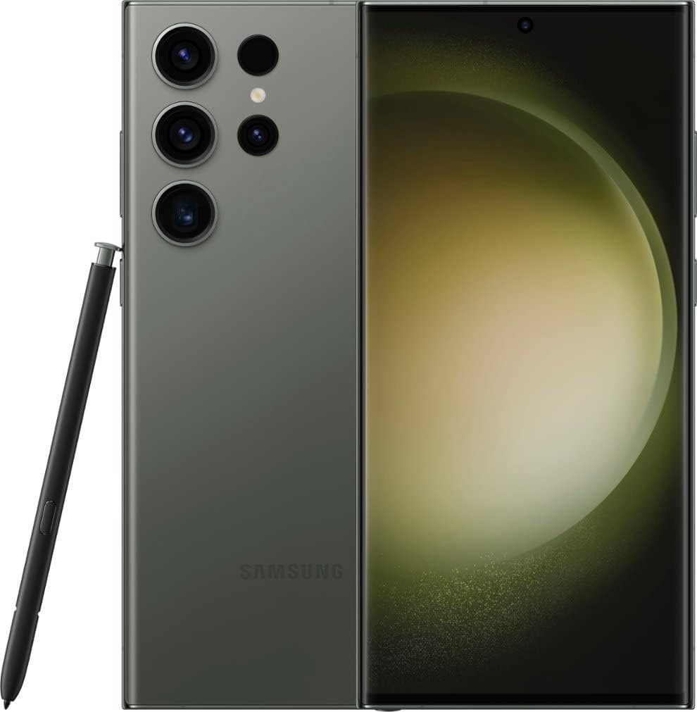 Samsung Galaxy S23 Ultra グリーン バッテリー96% Amazon.com: AWEDAS Replacement Battery for Galaxy S23 Ultra