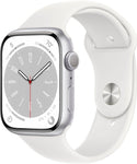 Apple Watch Series 8 45 M/L Silver