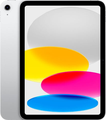 iPad 10 64GB Silver WIFI