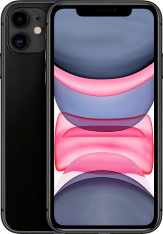 iPhone 11 64GB Black