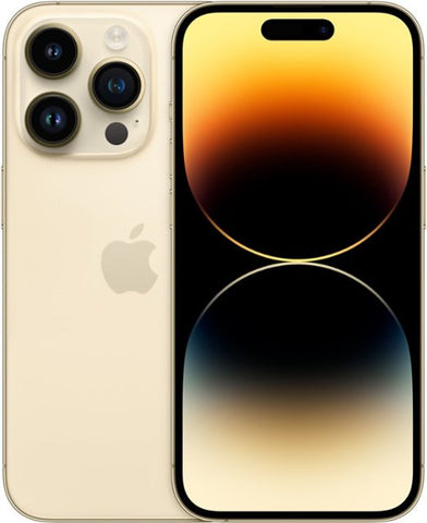 iPhone 14 Pro 128GB Gold