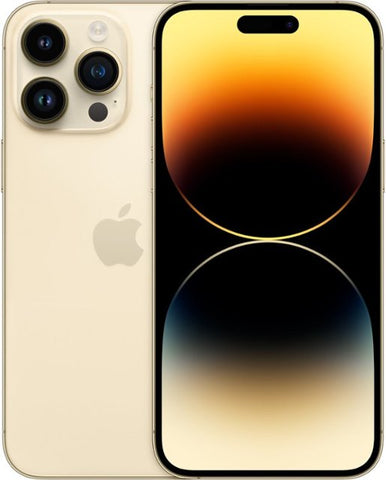 iPhone 14 Pro Max 128GB Gold