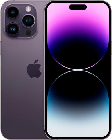 iPhone 14 Pro Max 128GB Purple Canada