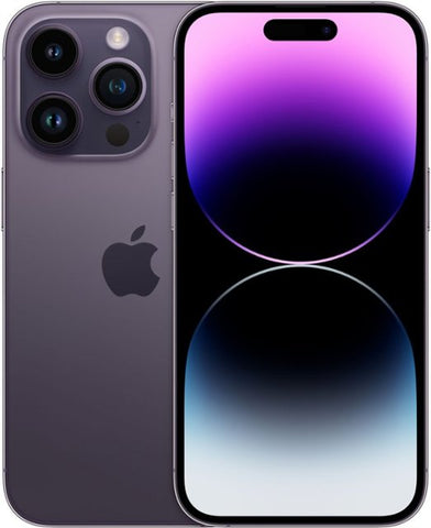 iPhone 14 Pro 256GB Purple