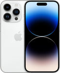 iPhone 14 Pro 128GB Silver A+ Stock