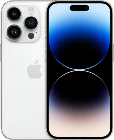 iPhone 14 Pro 128GB Silver A+ Stock