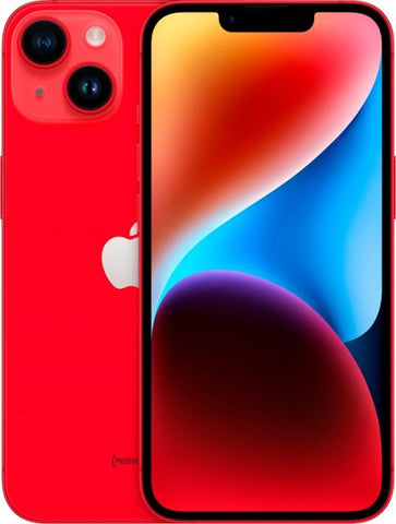 iPhone 14 128GB Red