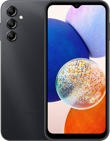Samsung Galaxy A14 Black A145P 64GB