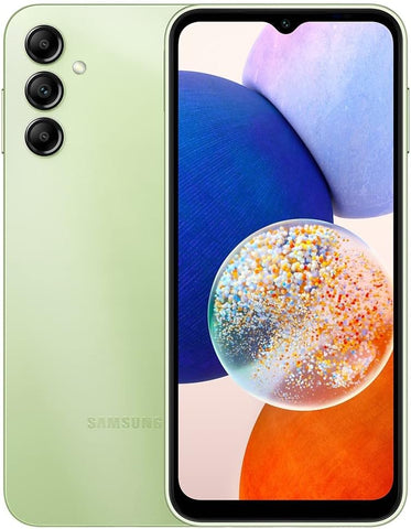 Samsung Galaxy A14 Green A145P 64GB
