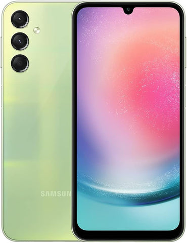 Samsung Galaxy A24 Green 128GB A245M