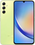 Samsung Galaxy A34 Lime Green A346M 128GB+6