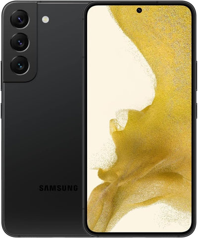 Samsung Galaxy S22 Black 256GB S901