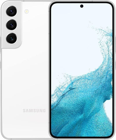 Samsung Galaxy S22 White 256GB S901