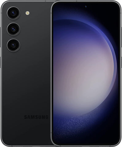 Samsung Galaxy S23 S911 Black 128GB