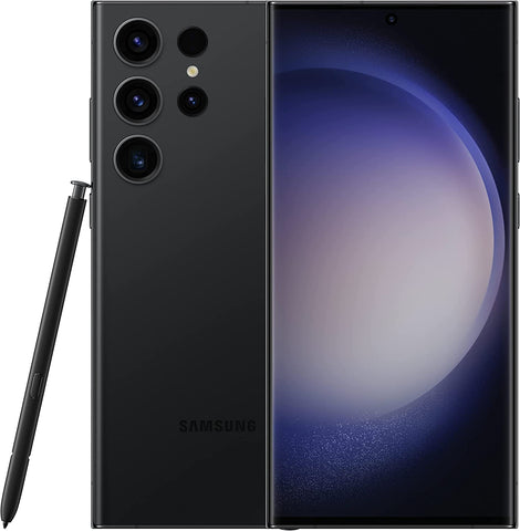 Samsung Galaxy S23 Ultra S918 Black 512GB