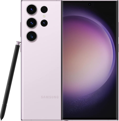 Samsung Galaxy S23 Ultra S918 Lavender 512GB
