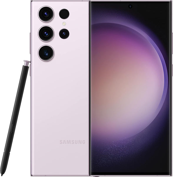 Galaxy S23 Ultra 512GB 香港版 SM-S9180 極美品 Samsung Galaxy S23 Ultra S918 Lavender 512GB – Empire Telecom